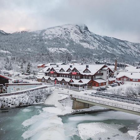 Fanitullen Hotel Hemsedal Kültér fotó