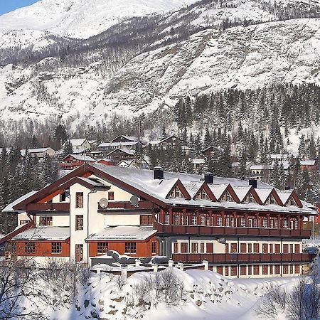 Fanitullen Hotel Hemsedal Kültér fotó