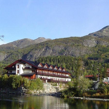 Fanitullen Hotel Hemsedal Kültér fotó