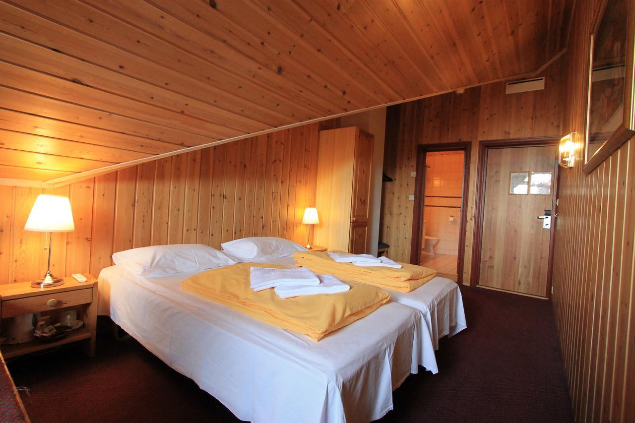 Fanitullen Hotel Hemsedal Kültér fotó