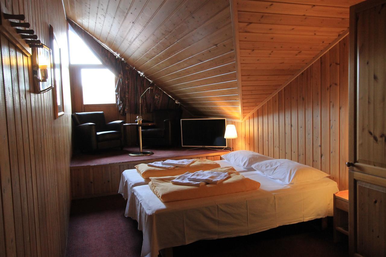 Fanitullen Hotel Hemsedal Kültér fotó