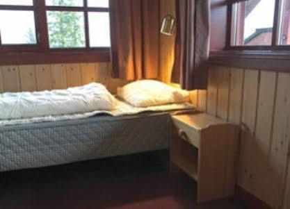 Fanitullen Hotel Hemsedal Kültér fotó