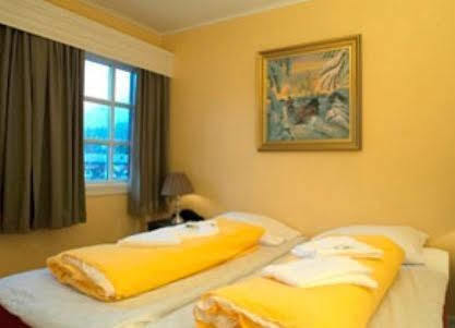 Fanitullen Hotel Hemsedal Kültér fotó