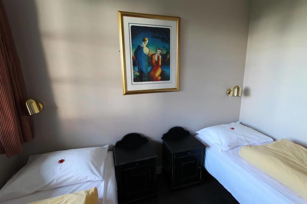 Fanitullen Hotel Hemsedal Kültér fotó