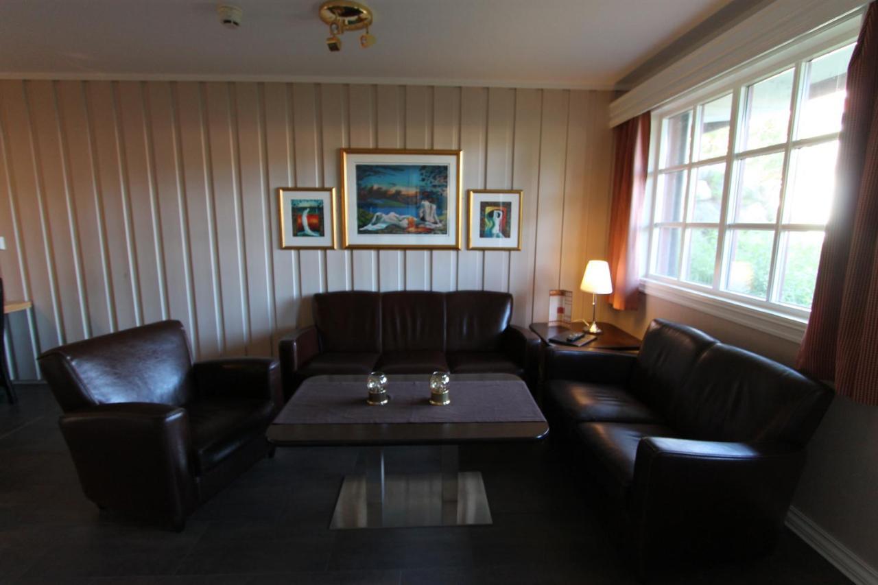 Fanitullen Hotel Hemsedal Szoba fotó