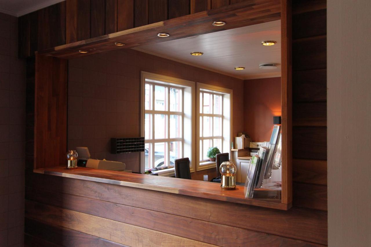 Fanitullen Hotel Hemsedal Kültér fotó